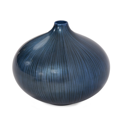 Handmade Wood Table Vase