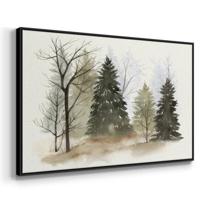 In the Mist II, reproduction d'art sur toile