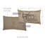 Coussin en coton Plow