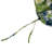 72" x 22" Outdoor Chaise Lounge Cushion with Ties and Loop-1431449516