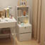 Tables de chevet avec armoire de rangement pour chambre à coucher-829363846-818810055