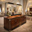 82.8'' W Buffet