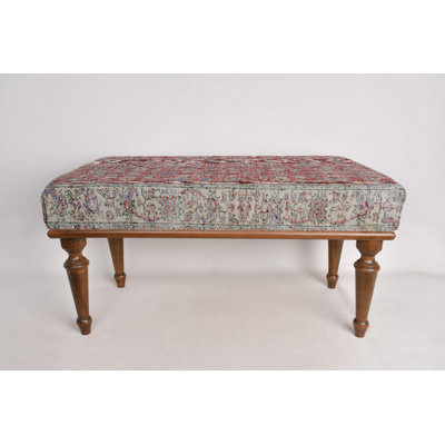 Dining Table Bench, Ottoman Bench, Upholstered Bench, Turkish Rug Bench, Kilim Bench, Home Decor Bench, Handmade Bench, Piano Bench,