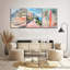 3 Piece Wrapped Canvas Print-685612131