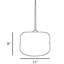 Helsinki 1-Light Pendant-11142809-11142810-11778699