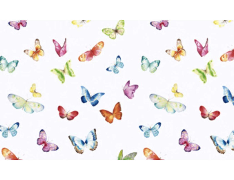 Farfalle Sham, Queen Duvet Cover