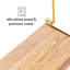 Woburn 3 Piece Square Floating Shelf-2116569186