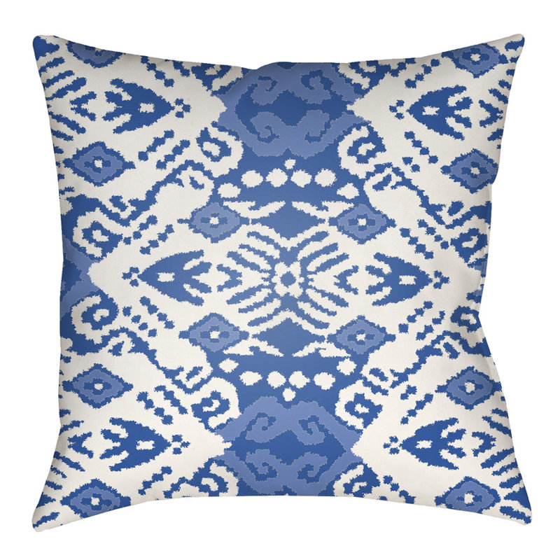 Coussin décoratif d'intérieur/d'extérieur, H 20 po x l 20 po