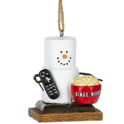 Jahkim 2.75'' Resin Hanging Figurine Ornament