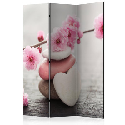 Manchester Solid Wood Folding Room Divider