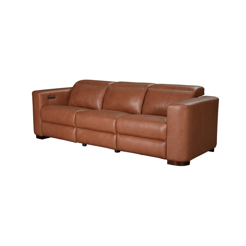 Canapé inclinable Loris, LE0600 Genuine Leather