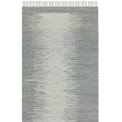 Tapis en coton tissé à la main Cayman