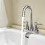 Waterfall Spout Bathroom Faucet