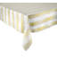 Broad Stripe Tablecloth-1273023463
