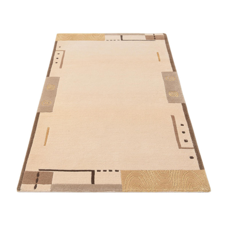 Munoz Tan Rug