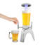 Distributeur de boissons à 3 robinets Modern-1686787535