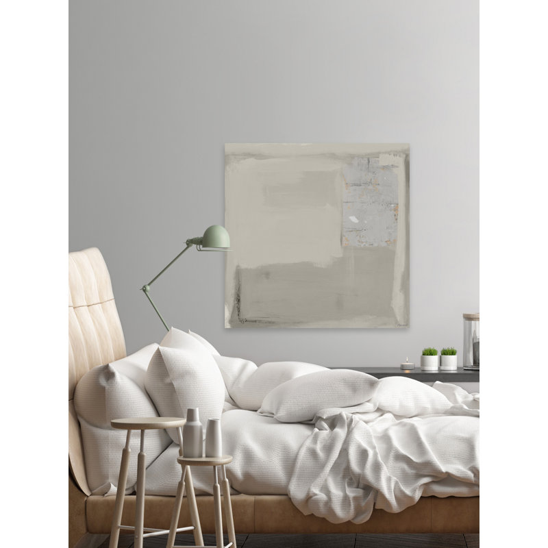 Sierra II 1 Piece Wrapped Canvas Painting, 45cm H x 45cm W x 3.81cm D