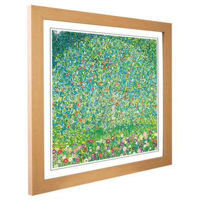 Gustav Klimt - Single Picture Frame Painting