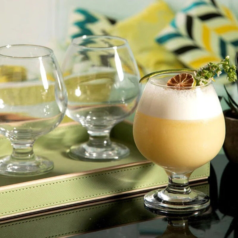 Adaurd 395ml Glass Set