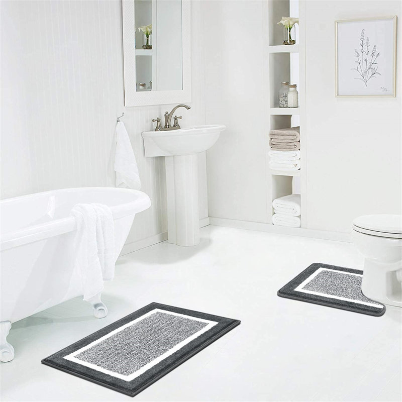 Rodela Non-Slip Bath Rug