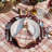 Blenheim Oak Napkin Ring