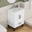24-Inch Bathroom Vanity With Sink Combo