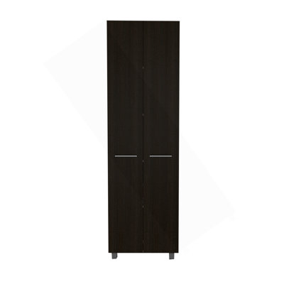 Rectangle garde-manger wengé