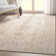 Kehr Nicosia Beige Vintage Tribal Medallion Flat-Weave Rug