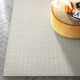 Debra Handmade Tufted Wool Area Rug in Ivory