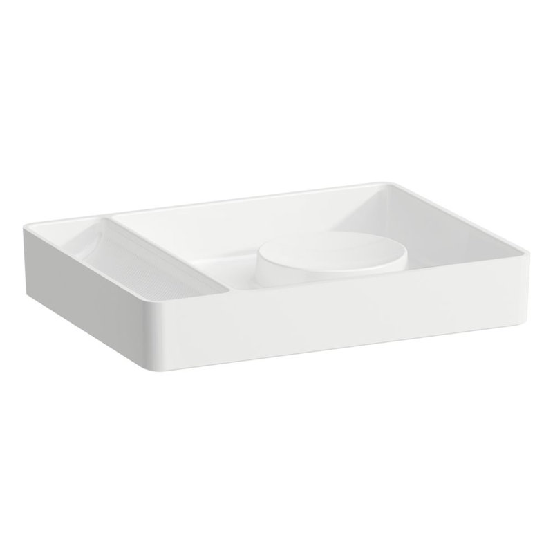 Val Ceramic Decorative Tray
