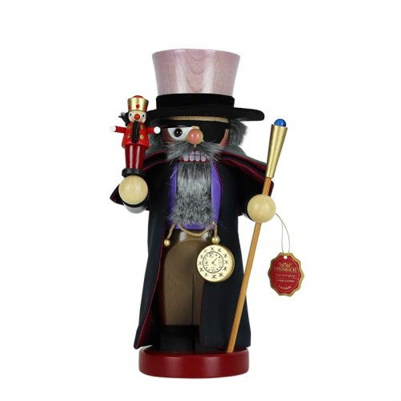 Fly Fisher Nutcracker