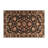 Persian Brown Indoor and Outdoor Area Rug-926830220