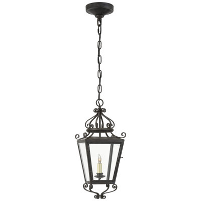 Lafayette 1 - Light LED Outdoor Hanging Lantern