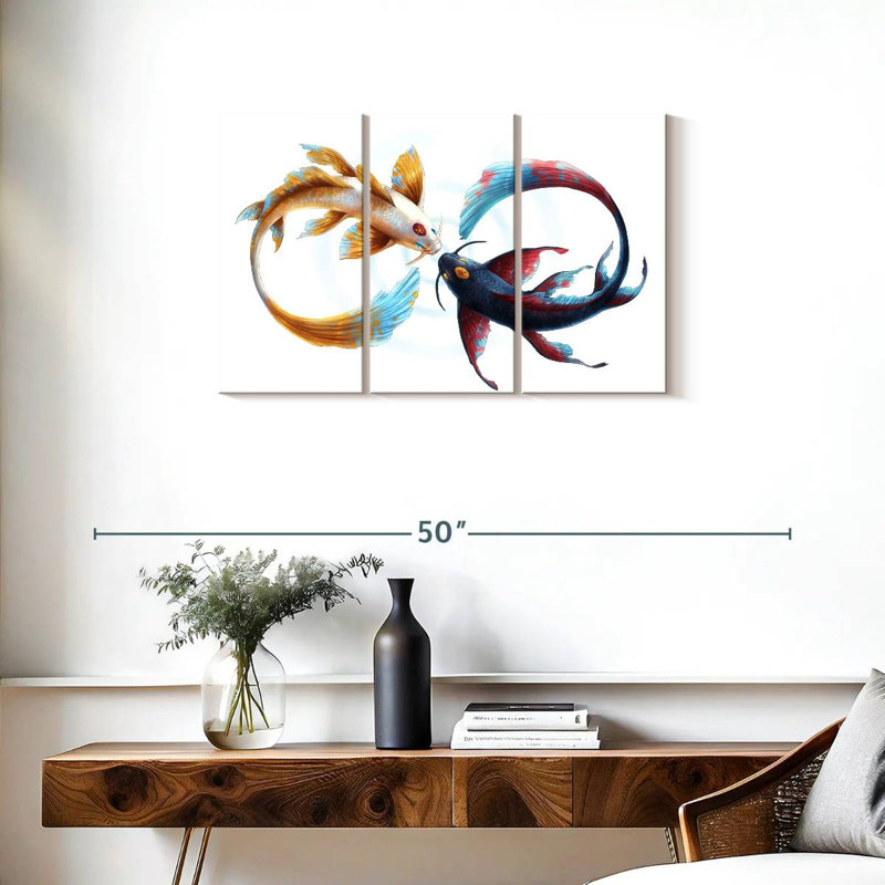 Brampt Eternal Bond, 20" H x 33" W