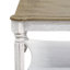Locke Solid Wood Square Coffee Table-912273213