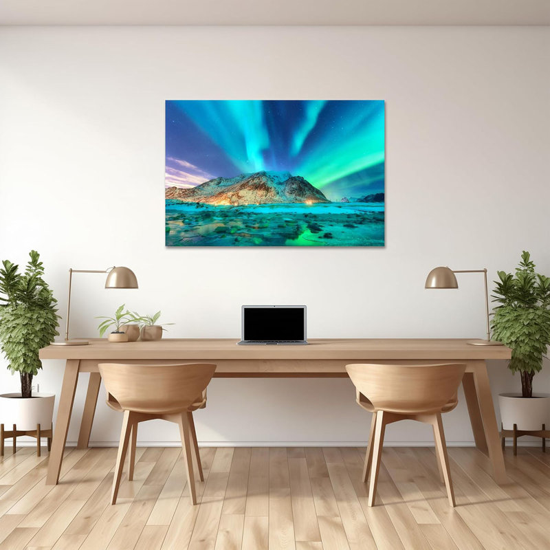 Wrapped Canvas Print