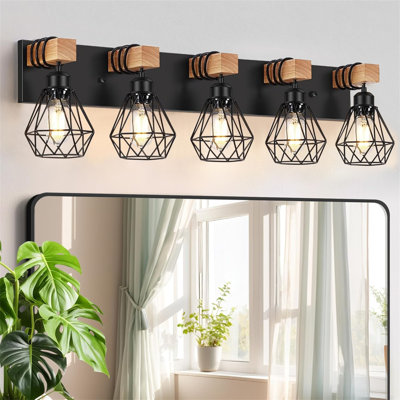 Dimmable Vanity Light