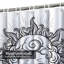Rideau de douche Sun Boy Curly-1202249960