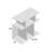 Accent Table, Side, End, Nightstand, Lamp, Living Room, Bedroom, Laminate, Contemporary-763511988-691369841