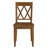 Brookner Wood Cross-Back Dining Chairs-99306172-101193050