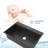 33'' L Single Bowl Quartz Composite Kitchen Sink