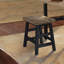 Batley Solid Wood Counter Stool