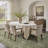 Soft Non-Slip Washable Vintage Floral Area Rug Sage Green-142006733-141886512