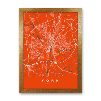 York I - Print