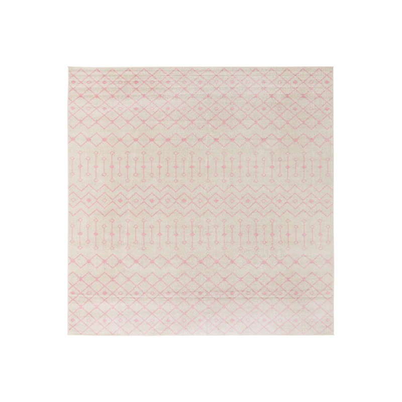 Somerville Geometric Indoor Rug, Rectangle 10'8" x 14'