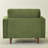 Geo 42" Wide Upholstered Armchair-1653320964