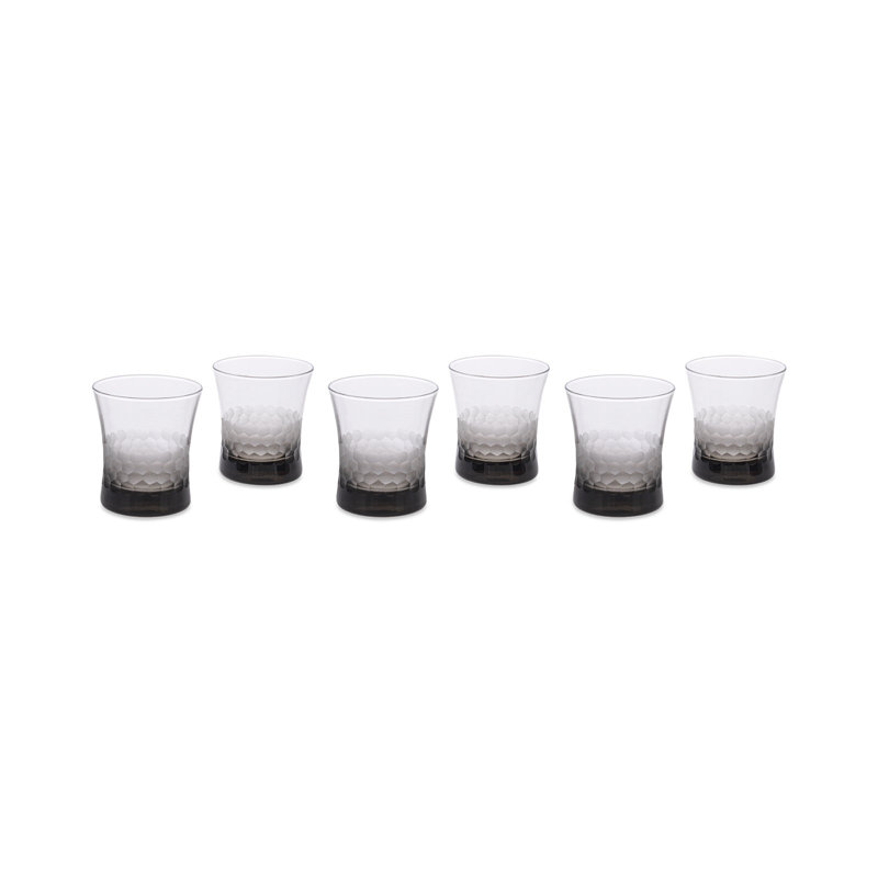 Beijing 240ml Drinking Glass Set