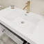 Ensemble de meuble-lavabo simple mural 41,9 "-70381312