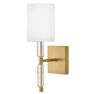 Hinkley Anika Medium Single Light Sconce