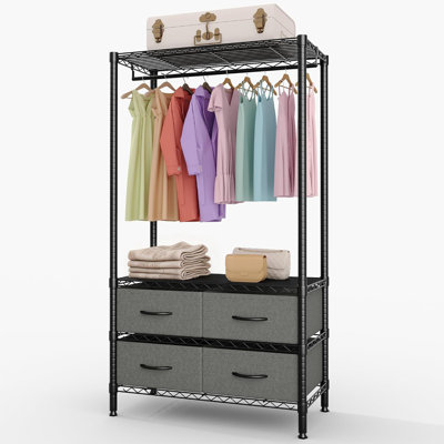 89.4cm Clothing Rack
